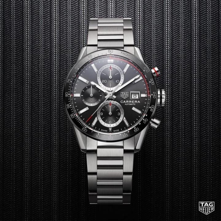 Tag Heue_r carrera caliber 17 japan