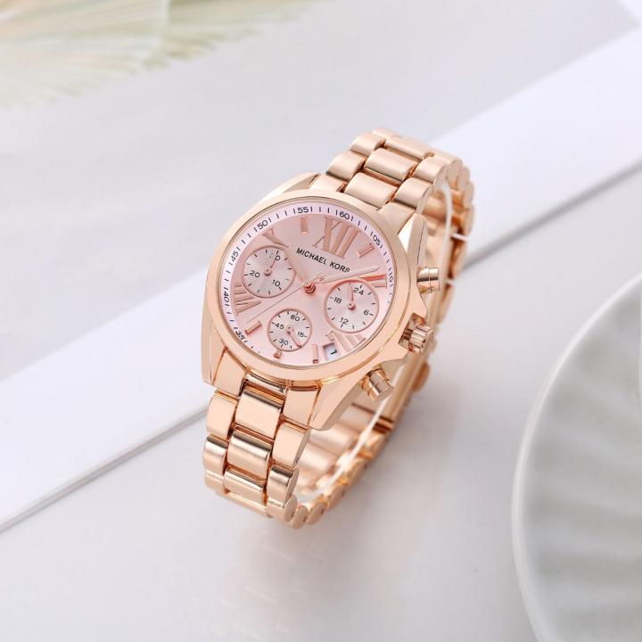 Mich.ael korr_s Bradshaw Copper-Pink