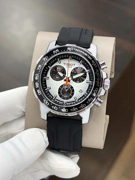 Tissoo_t SUPERSPORT CHRONO BASKETBALL EDITION