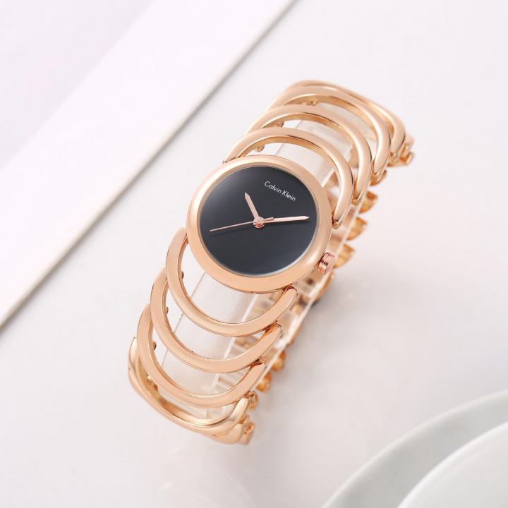 Ca.lvin kleii_n Bangle copper black