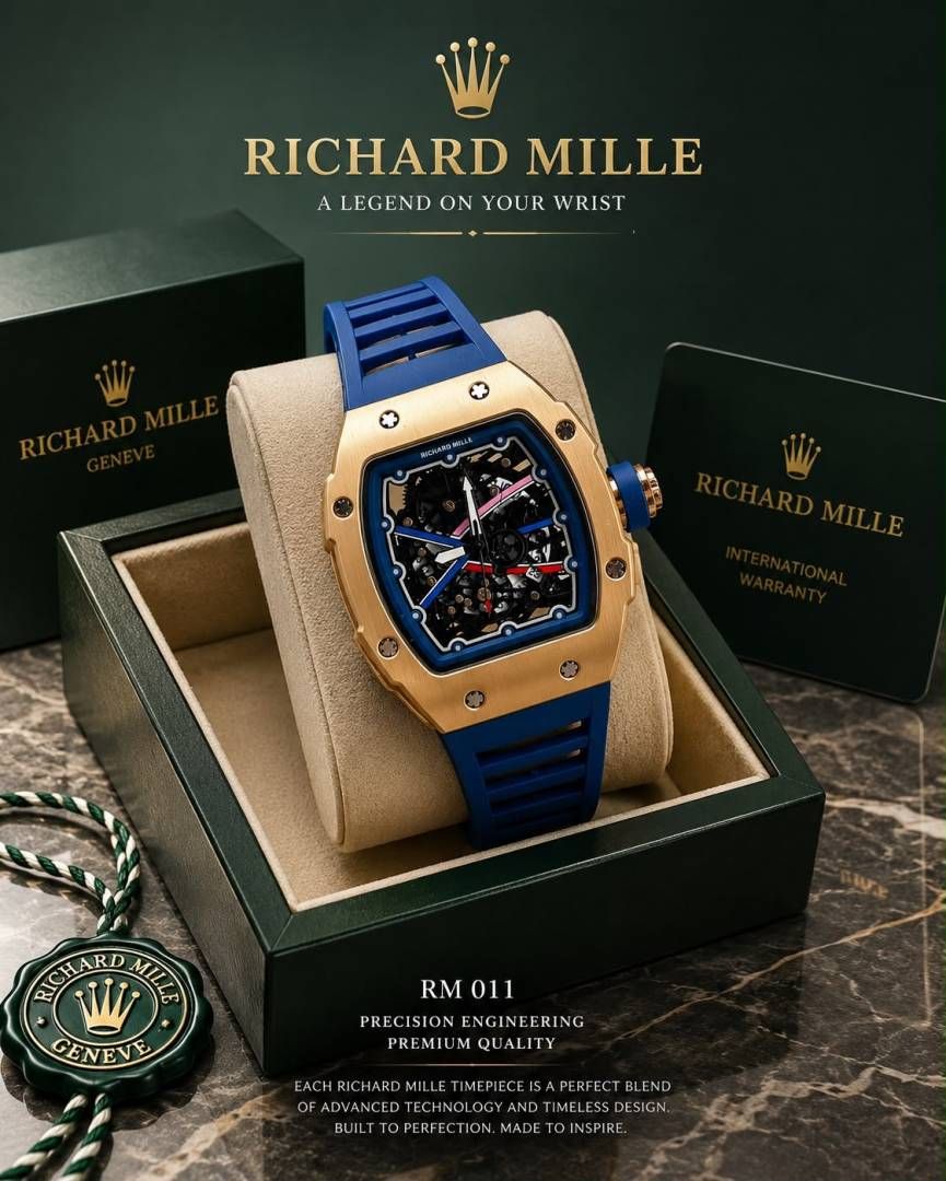 Rich.ard Mille Nadal