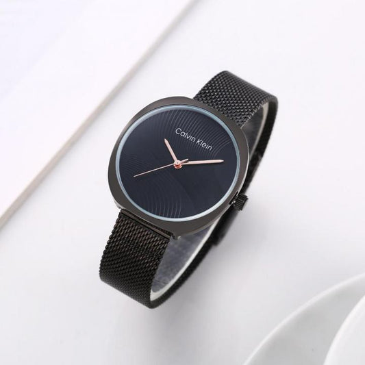 Calvi_n Klein Sculpt Full Balck