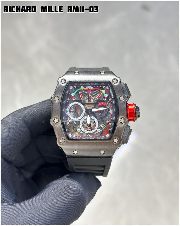 Rich..ard Mille RM 50-03 Tourbillon