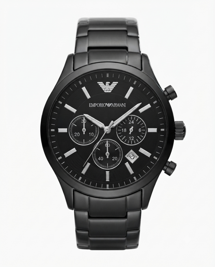 Em.porio Arrwa%! Classic Full Black
