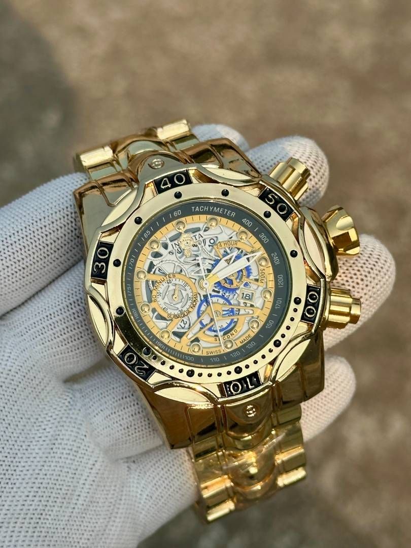 In.victa Tachymeter