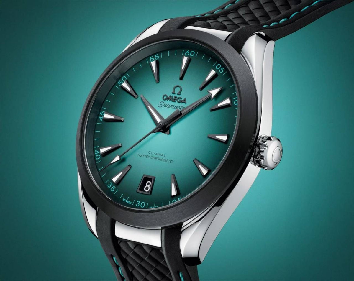 Omegg_a Seamaster Aqua Terra