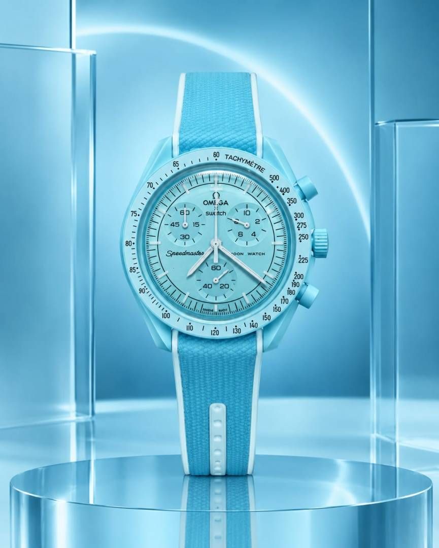 Omegg_a Moon Watch Limited Edition