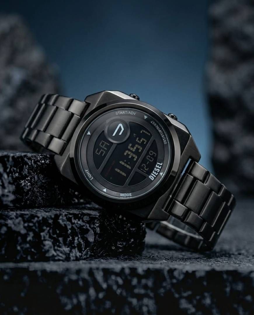 Diesee_l Master Chief Digital Full Black