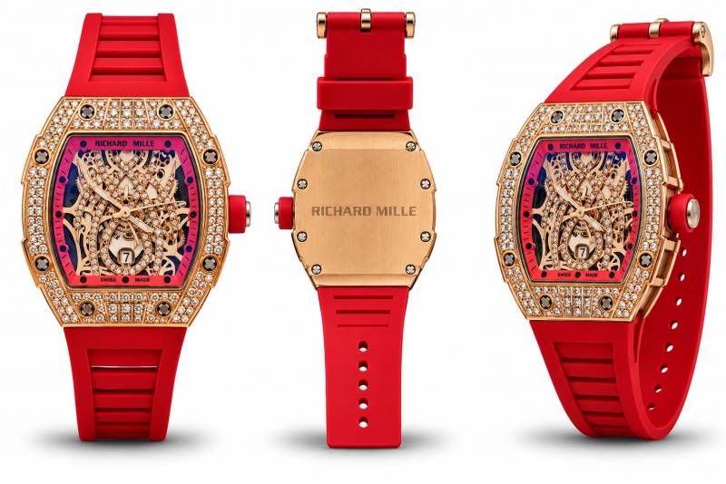 Rich.ard Mille Extreme