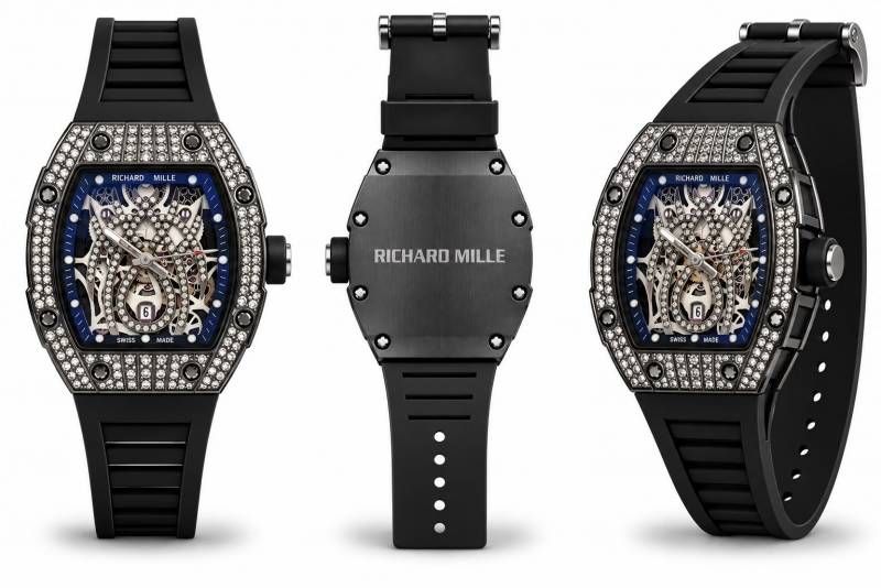 Rich.ard Mille Extreme