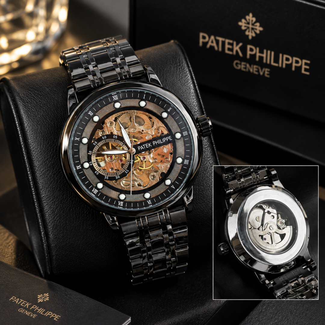 Pa.tek Philipp_pe Skeleton