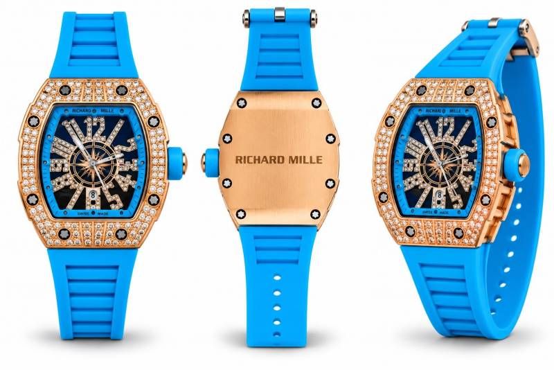 Rich.ard Mille Diamond