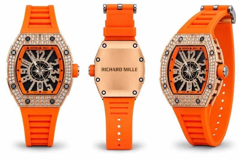 Rich.ard Mille Diamond