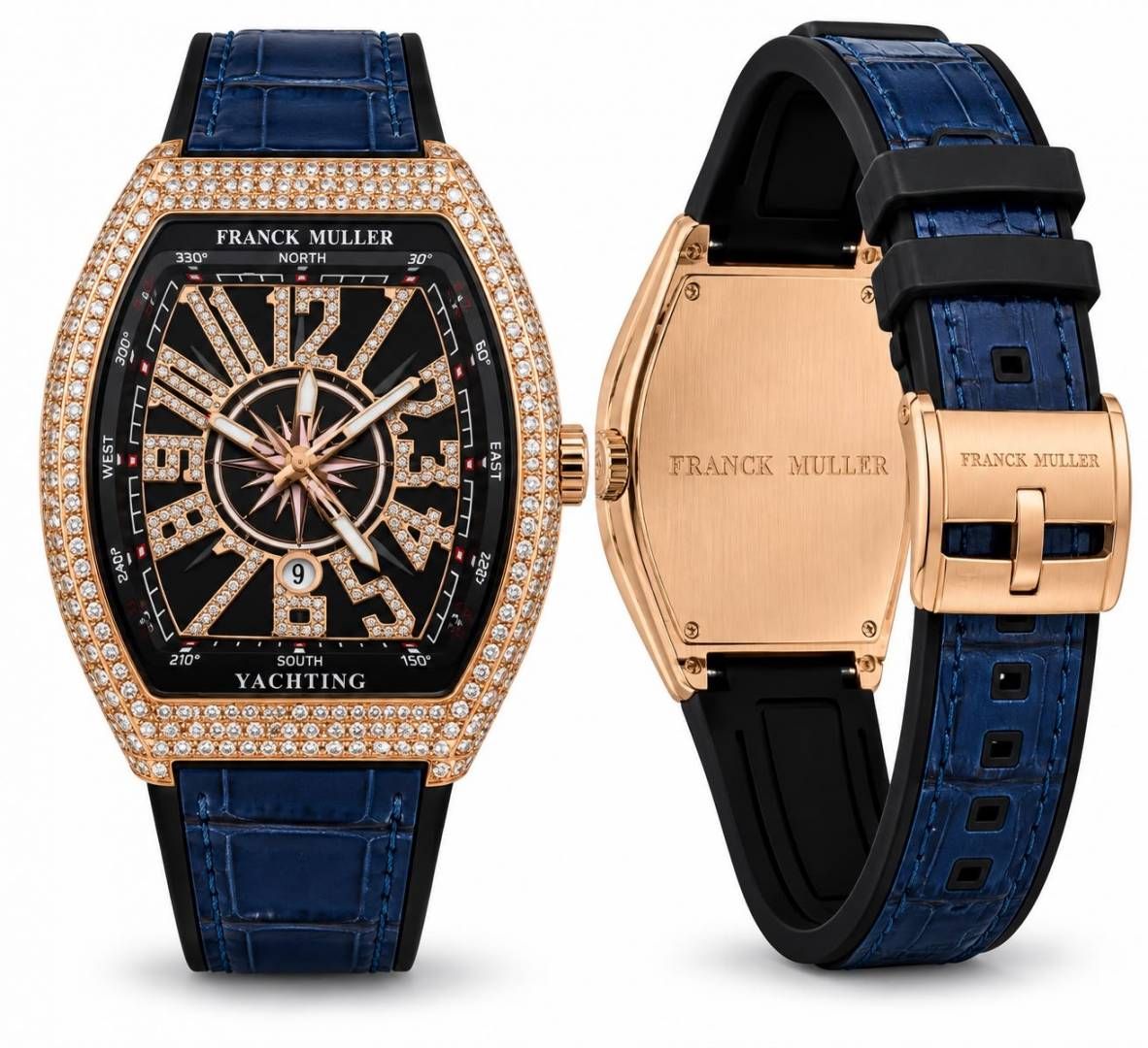 Fran.ck muller Diamond