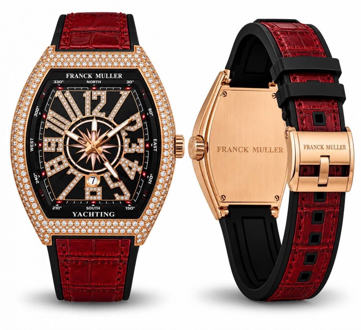 Fran.ck muller Diamond