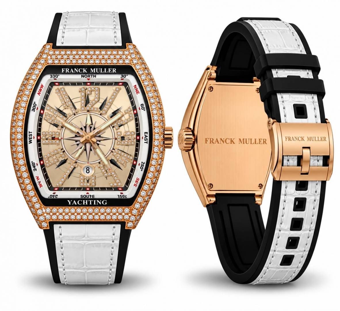 Fran.ck muller Diamond