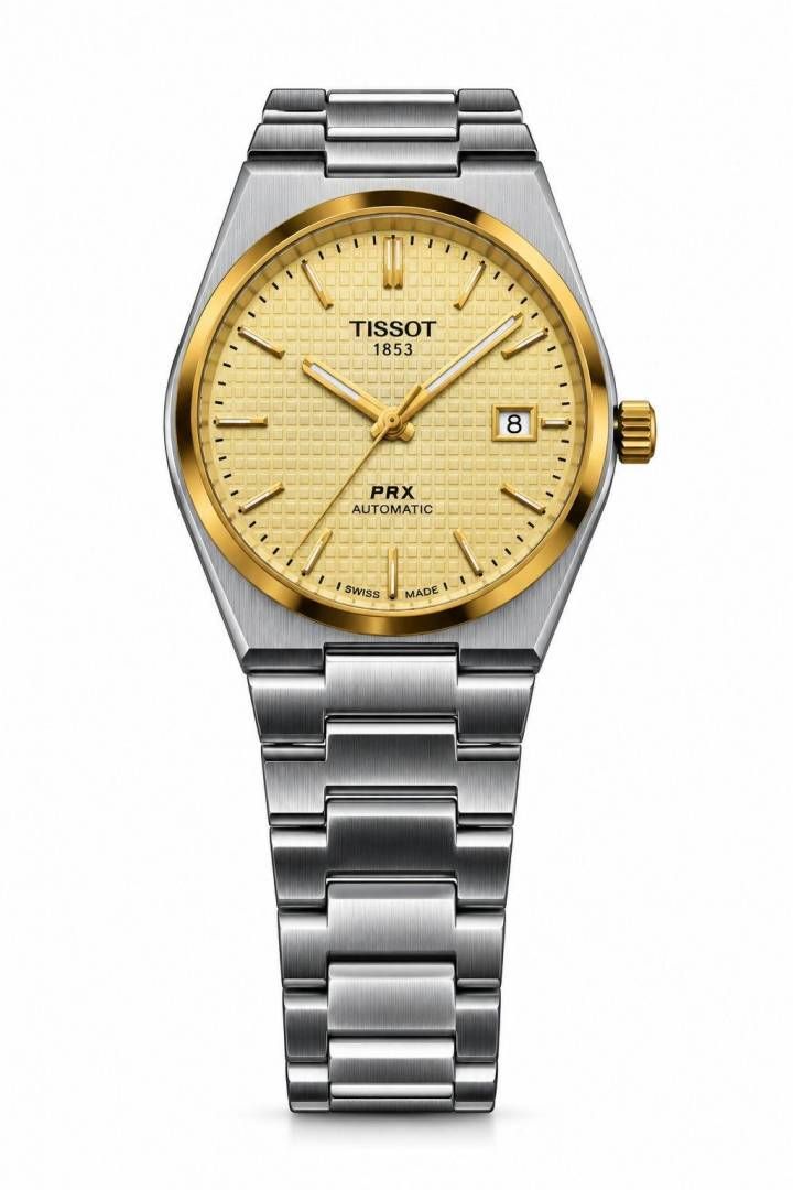 Tisot prx