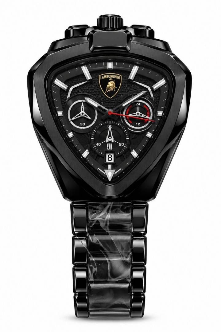 Lam.borghini Spyder Chronograph
