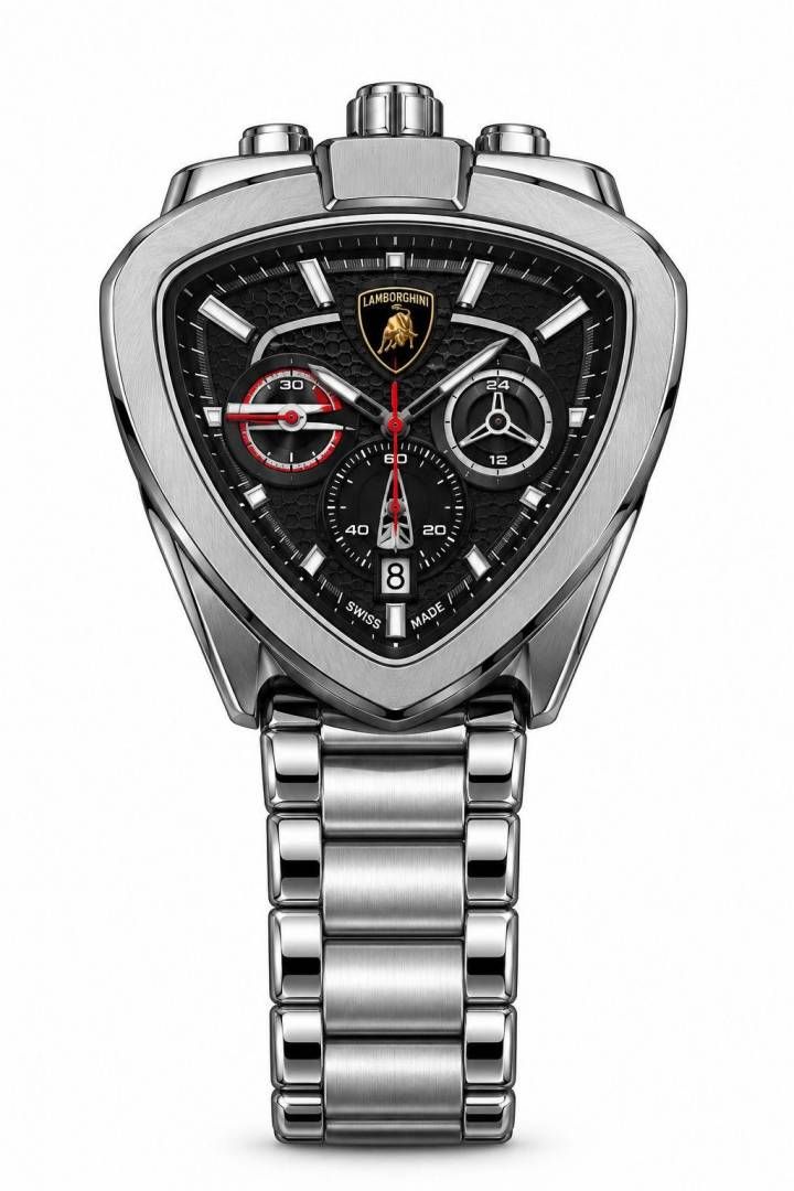 Lam.borghini Spyder Chronograph