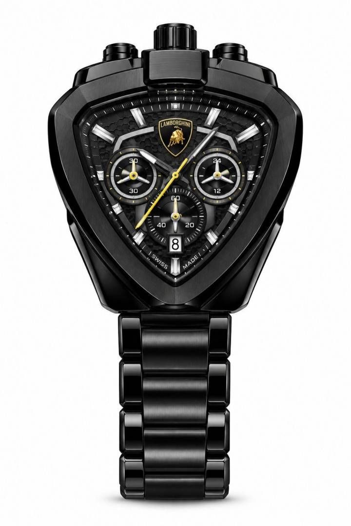 Lam.borghini Spyder Chronograph