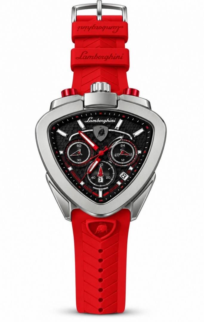 Lamb.orghini Spyder Chronograph