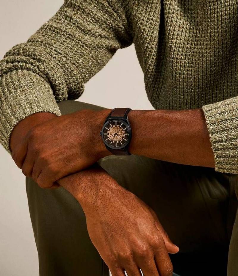 Fossii_l Everett LiteHide Automatic