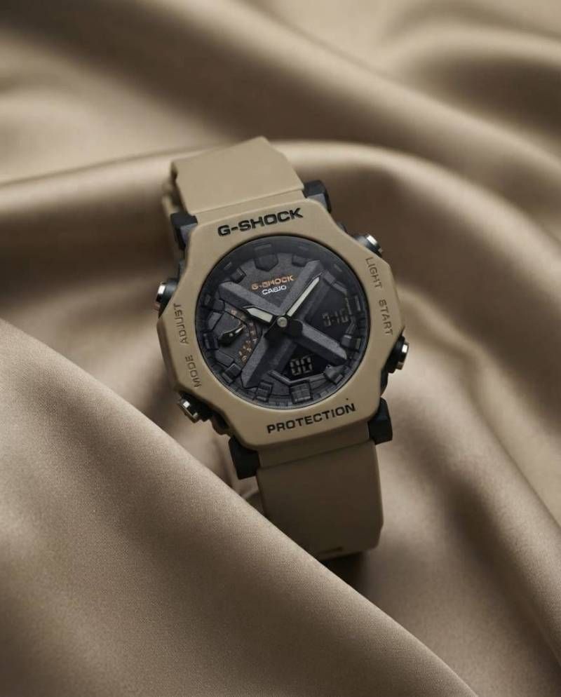 Ca.sio g shock ga2300 brown