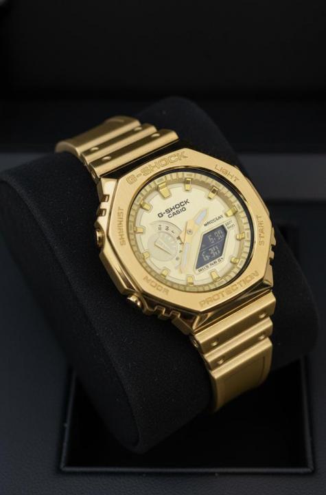 Ca...sio G Shock Gm2100
