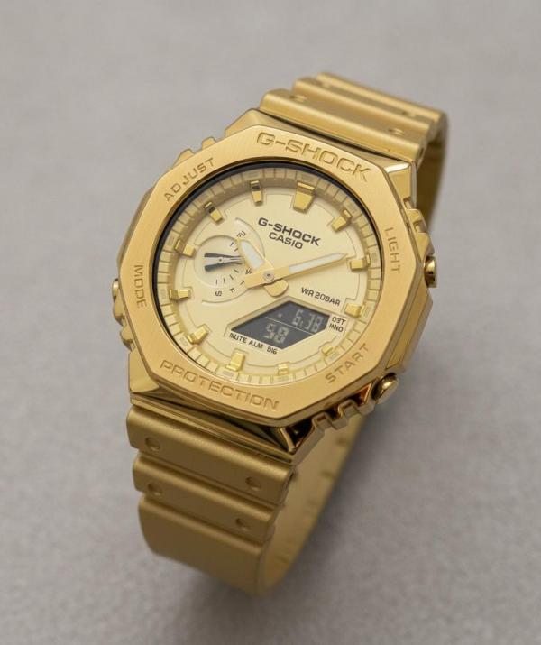 Ca...sio G Shock Gm2100