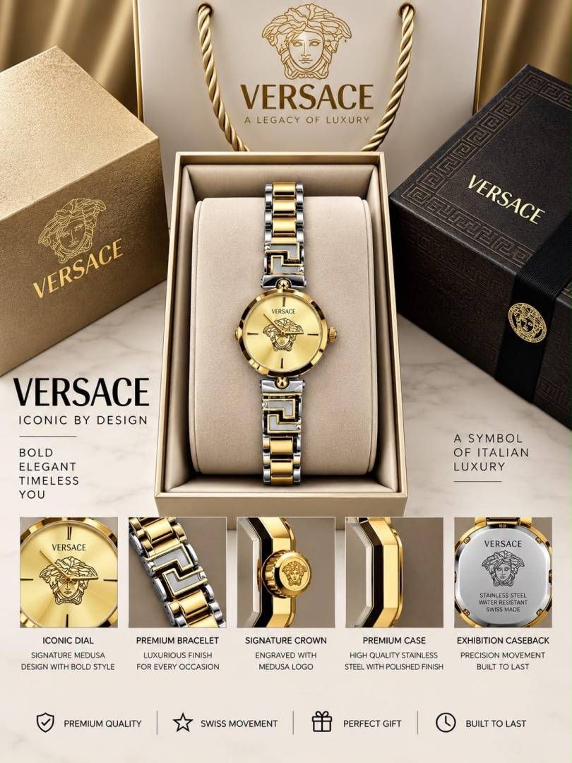 Ver.sace Combination