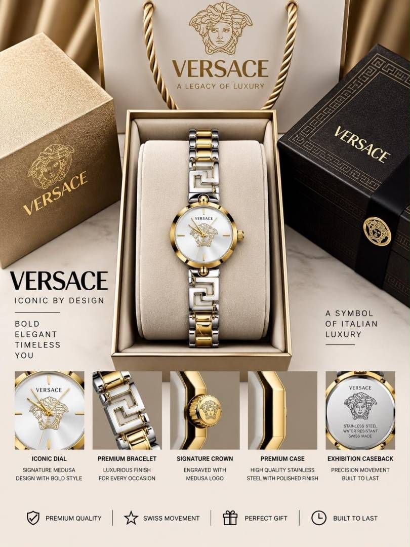 Ve.rsace Combination