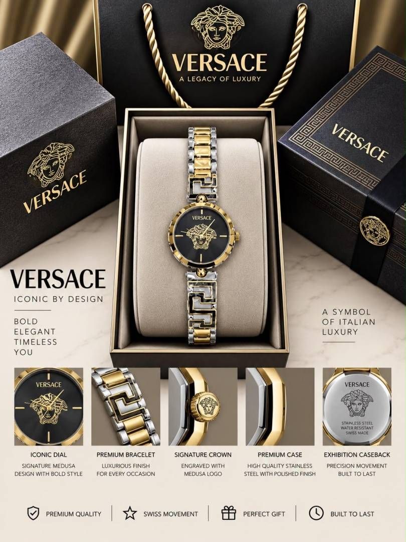 Ve.rsace Combination