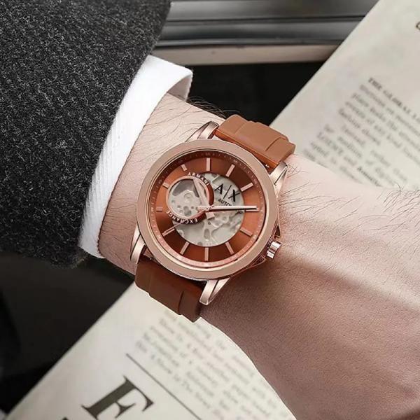 Emporio Arman_i Meccanico Automatic