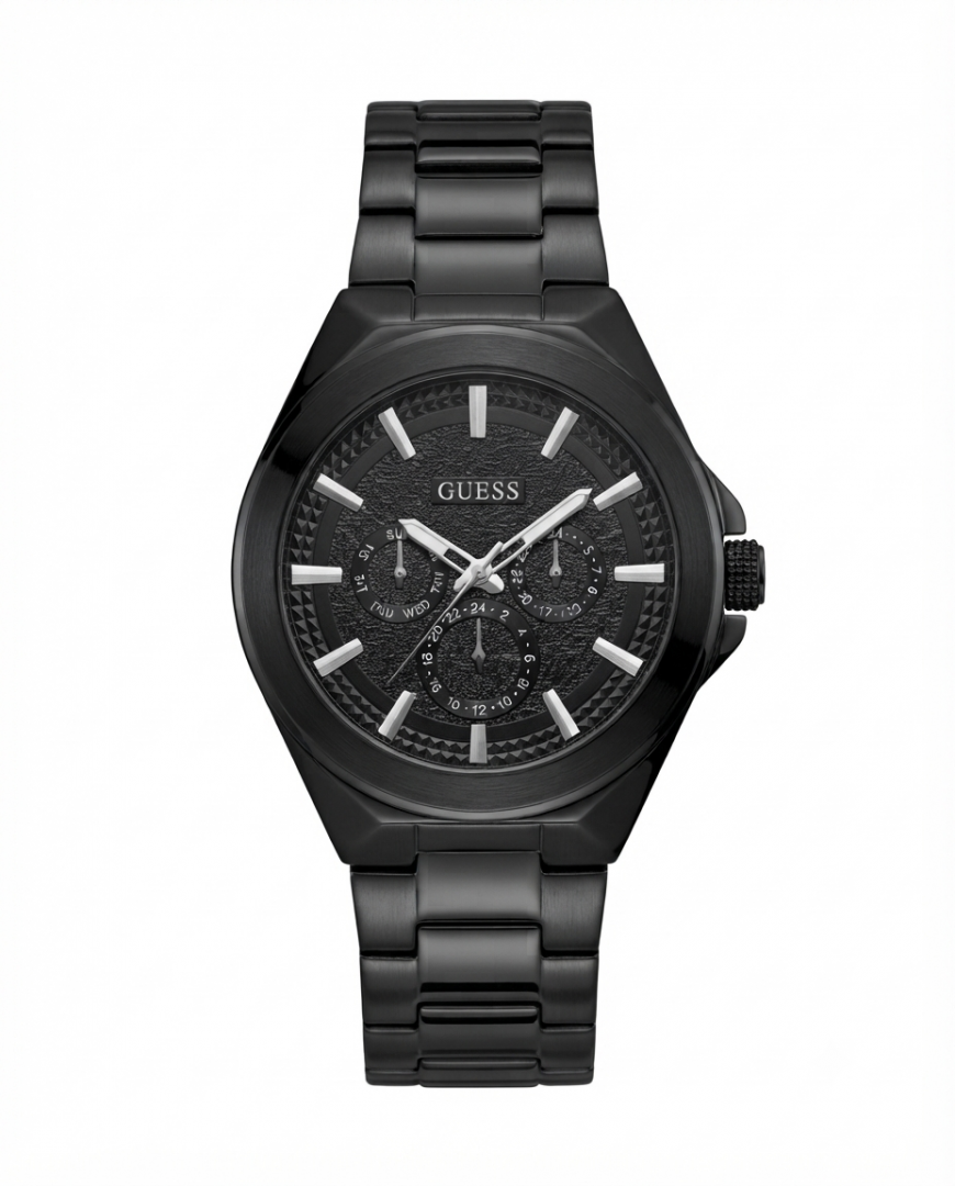 Gu.ess Collection GC Full black