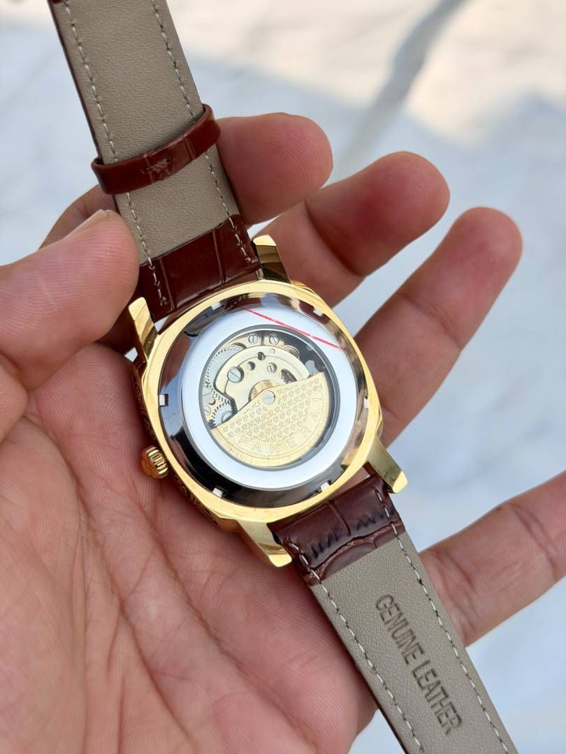 Pa.tek Philipe Skeleton Automatic