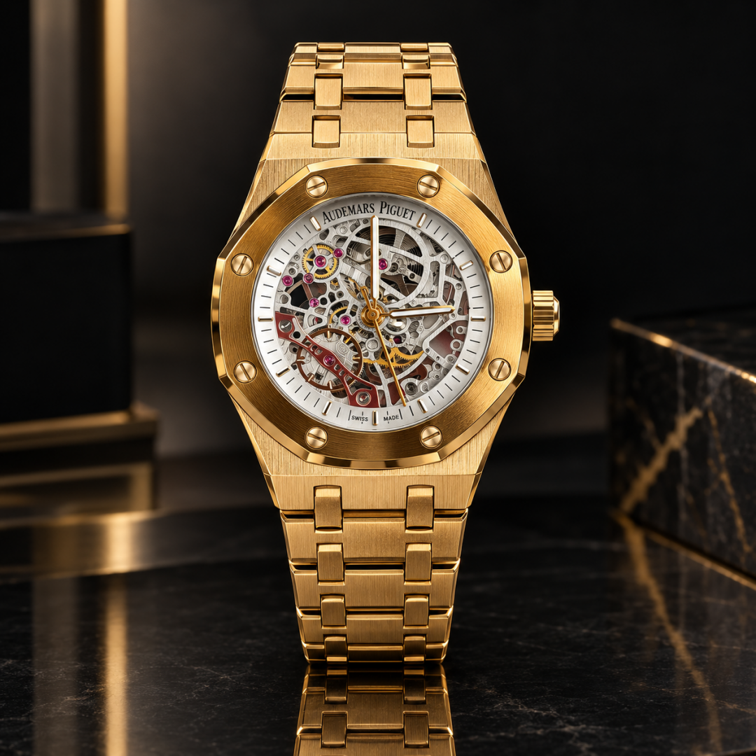 Aud.emars Pigue_et Skeleton