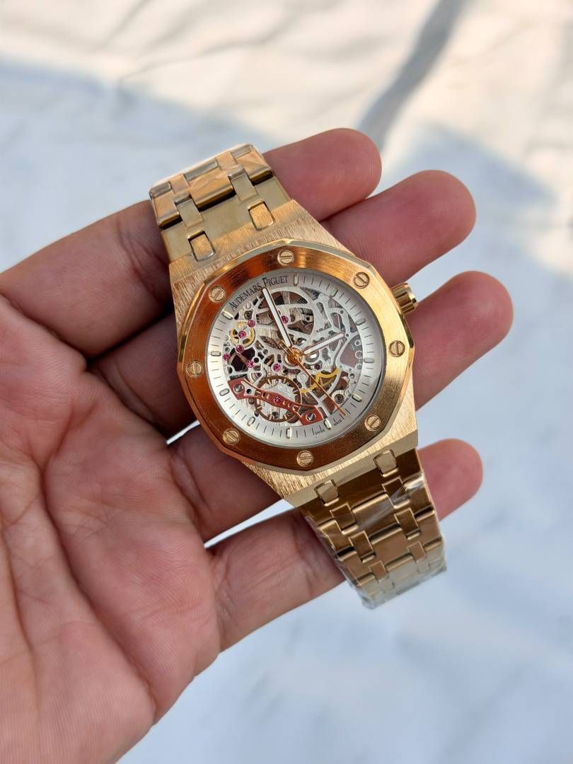 Aud.emars Pigue_et Skeleton