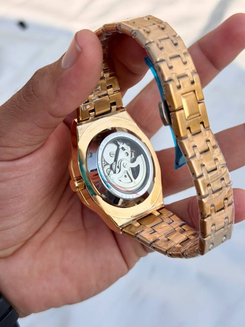 Aud.emars Pigue_et Skeleton