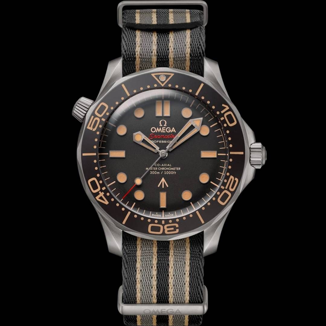 Omegha Seamaster Diver 300 Automatic