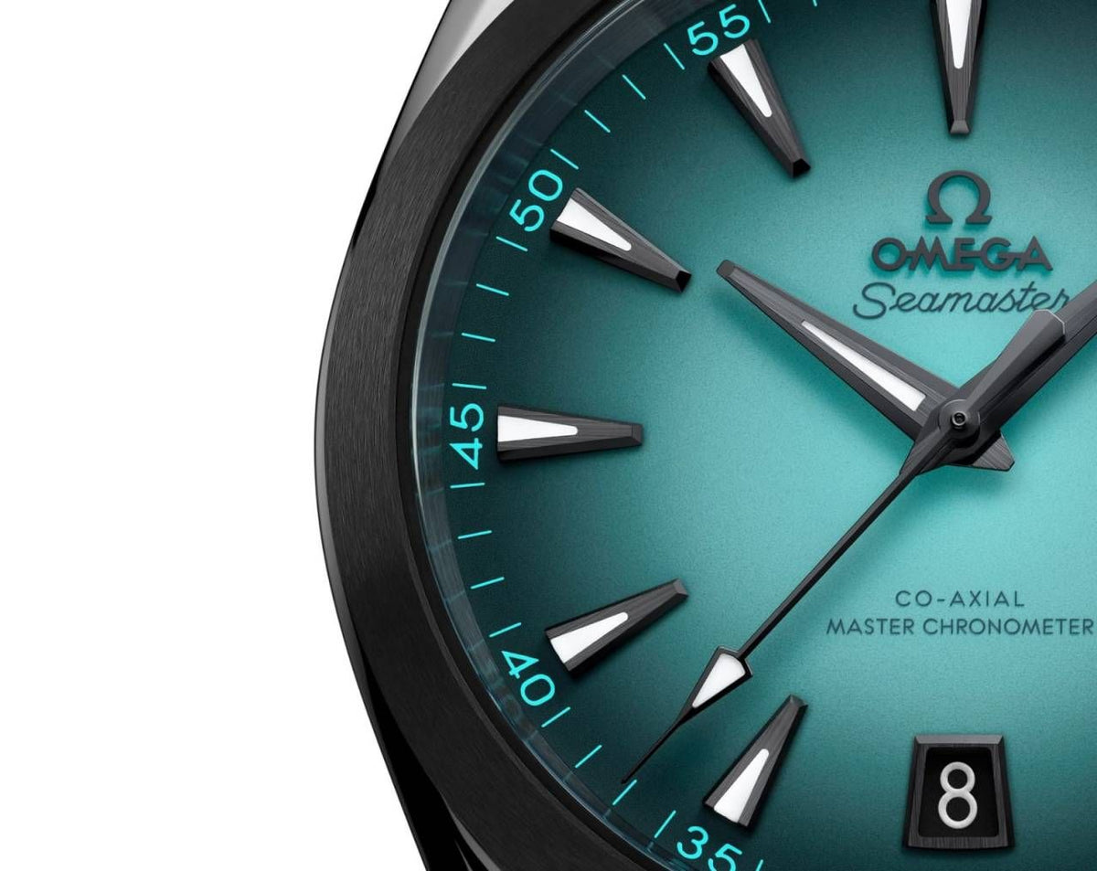 Omegha Seamaster Aqua Terra 150M