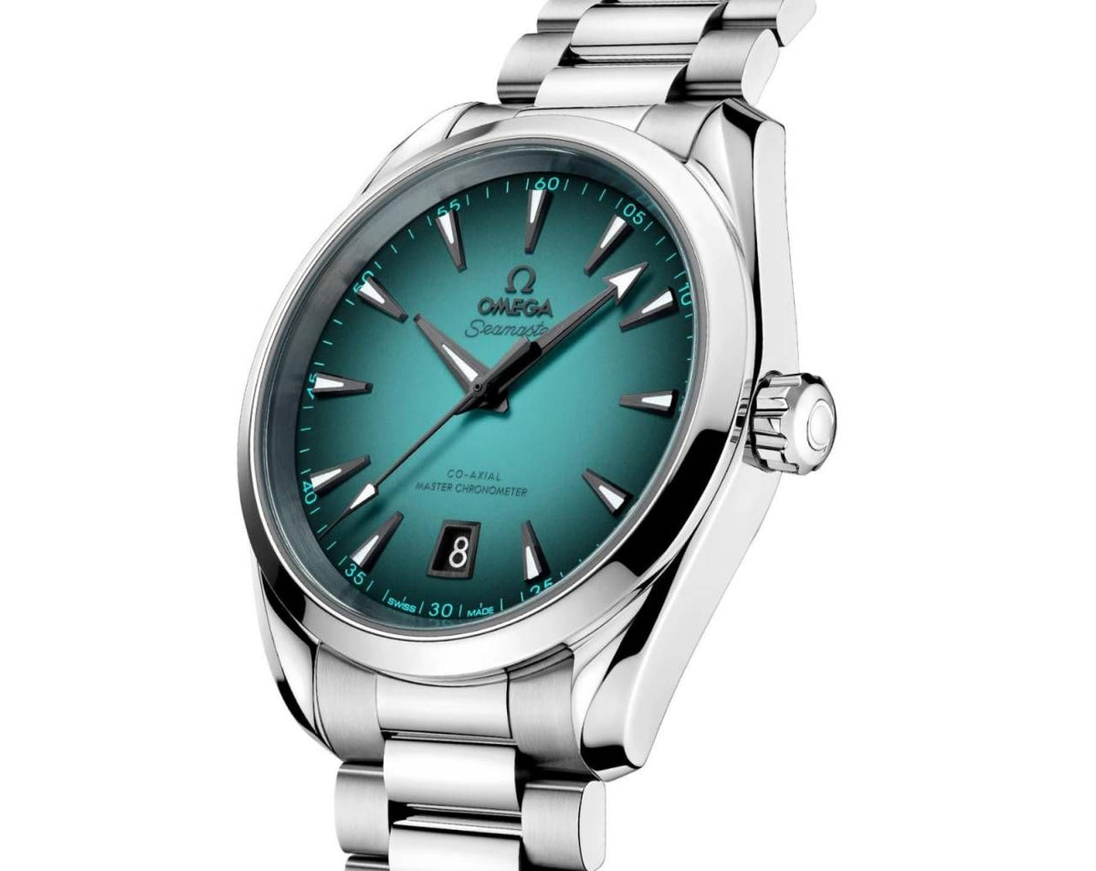 Omegha Seamaster Aqua Terra 150M Co-Axial Master Chronometer