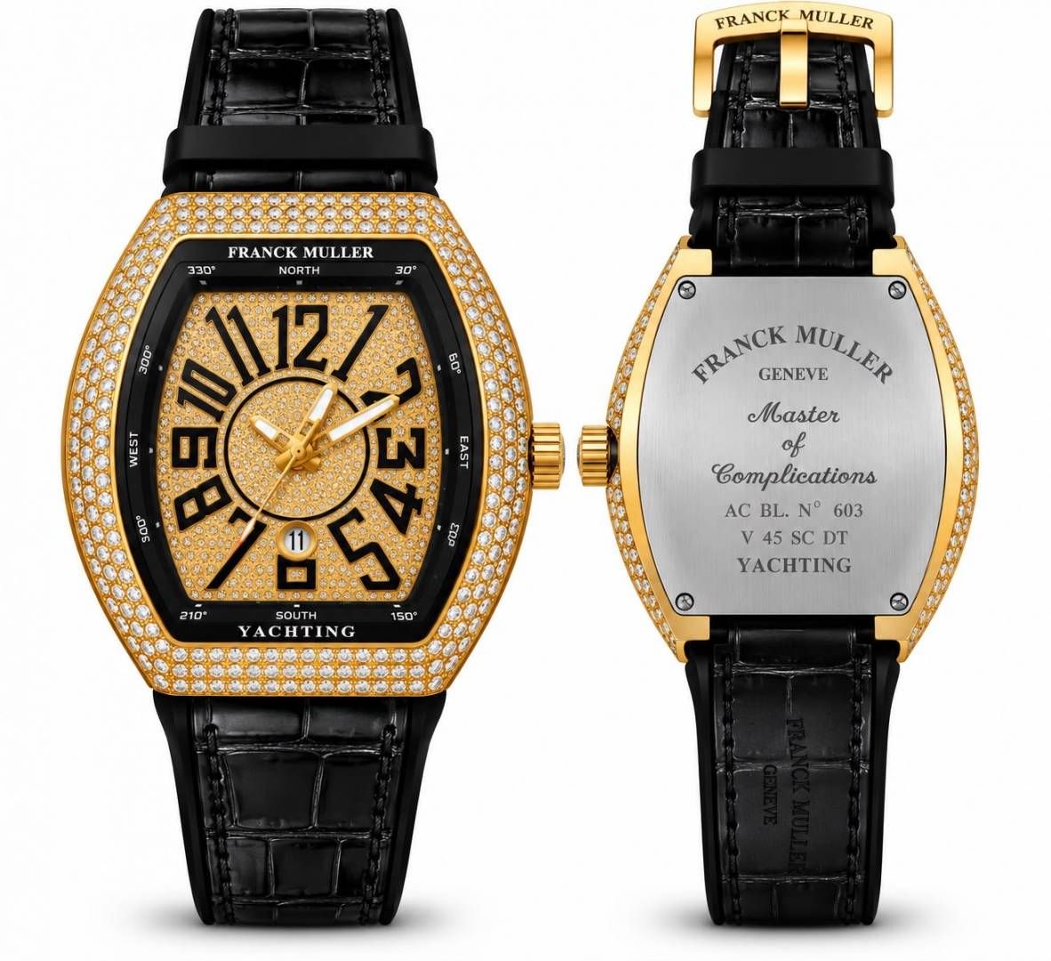 Franck Muller Diamond