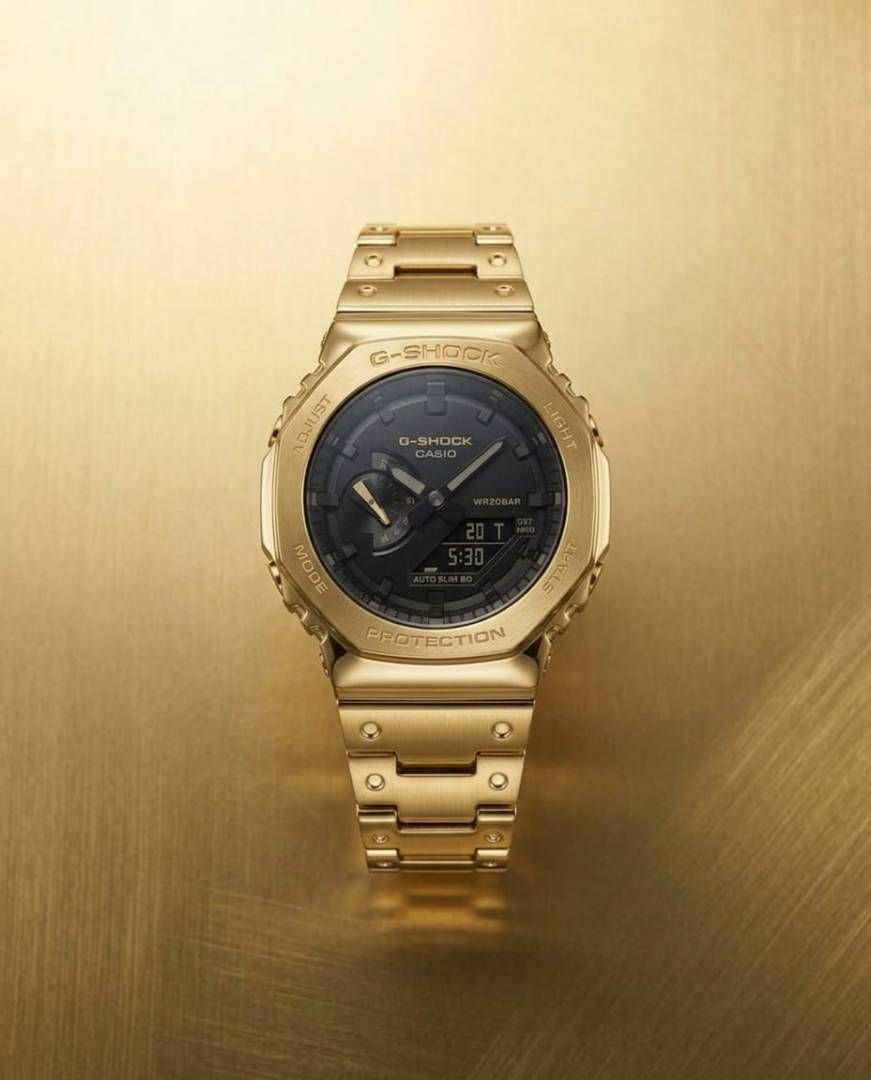 Ca.sio G shock Gm2100 - J133