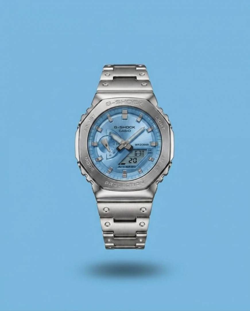 Ca.sio_ G shock Gm2100 J128