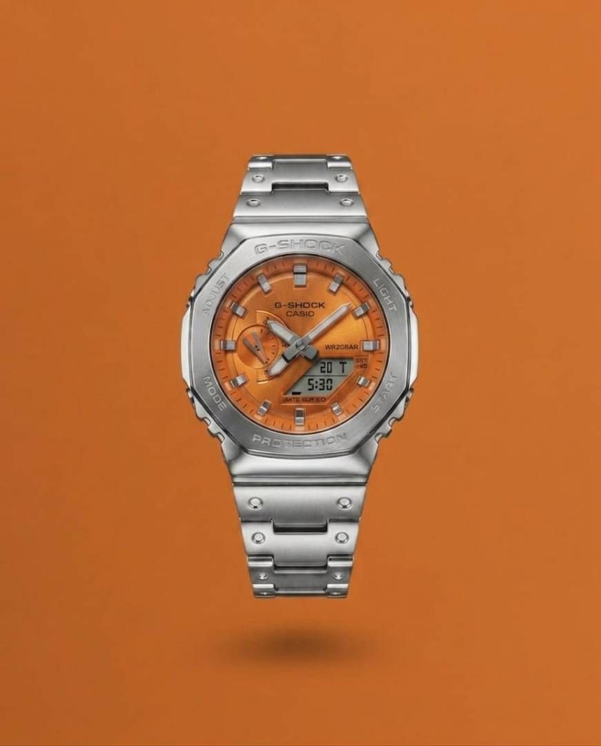 Ca.sio G shock Gm2100