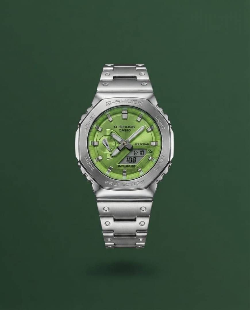 Ca.sio G _shock Gm2100 J127