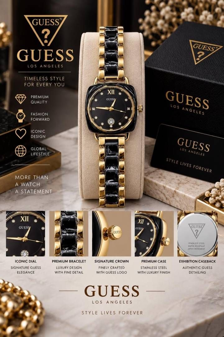 Gues Crystal