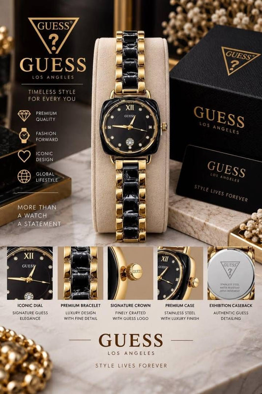 Gues Crystal