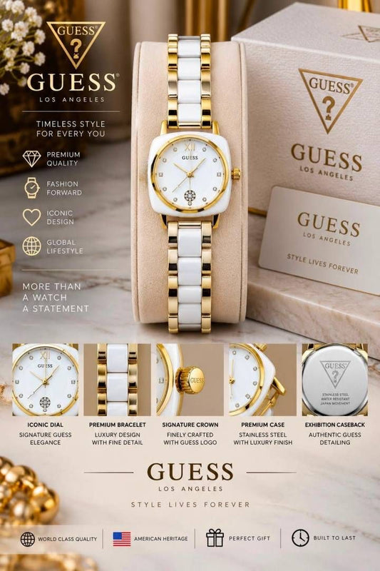 Gues Crystal