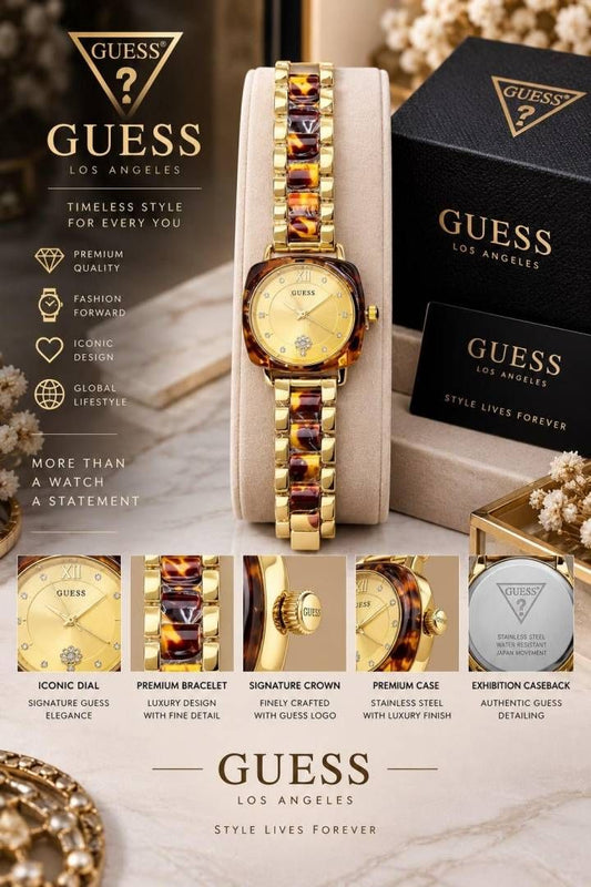 Gues Crystal